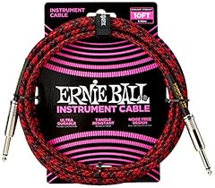 Ernie ball braided for sale  Delivered anywhere in UK
