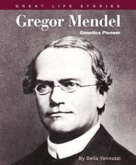 Gregor mendel genetics for sale  Delivered anywhere in USA 