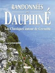 Randonnees dauphine. classique d'occasion  Livré partout en Belgiqu