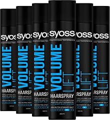 Syoss haarspray volume gebraucht kaufen  Wird an jeden Ort in Deutschland