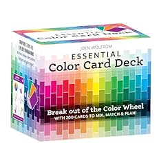 Essential color card for sale  Delivered anywhere in USA 