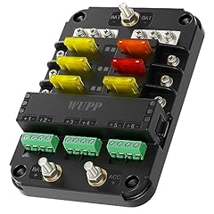 Wupp 12v fuse for sale  Delivered anywhere in USA 