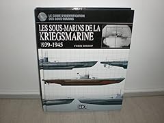 kriegsmarine marins d'occasion  Livré partout en France