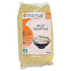 Markal millet décortiqué d'occasion  Livré partout en France
