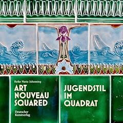 Jugendstil quadrat art gebraucht kaufen  Wird an jeden Ort in Deutschland