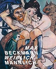 Max beckmann weiblich gebraucht kaufen  Wird an jeden Ort in Deutschland