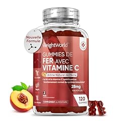 Gummies fer 28mg d'occasion  Livré partout en France