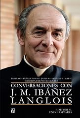 Conversaciones con ibáñez for sale  Delivered anywhere in Ireland