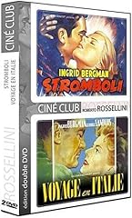 Coffret roberto rossellini d'occasion  Livré partout en France