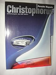 Porsche magazin christophorus gebraucht kaufen  Wird an jeden Ort in Deutschland