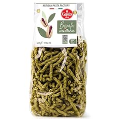 Pistachio busiata pasta for sale  Delivered anywhere in USA 