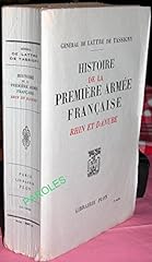 Histoire armée française d'occasion  Livré partout en France