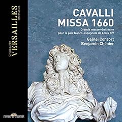 Cavalli missa 1660 gebraucht kaufen  Wird an jeden Ort in Deutschland