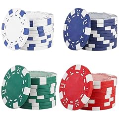 Hshenjhu stück pokerkoffer gebraucht kaufen  Wird an jeden Ort in Deutschland