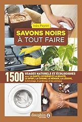 Savons noirs faire d'occasion  Livré partout en Belgiqu