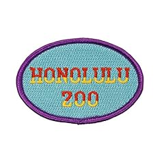 Honolulu zoo patch for sale  Delivered anywhere in USA 