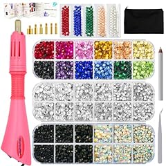 Bedazzler kit rhinestones for sale  Delivered anywhere in USA 