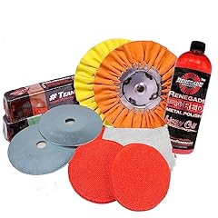 Complete aluminum polishing for sale  Delivered anywhere in USA 