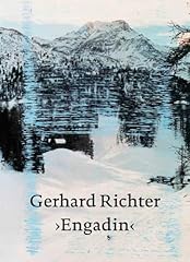 Gerhard richter engadin gebraucht kaufen  Wird an jeden Ort in Deutschland