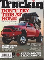 Truckin magazine volume for sale  Delivered anywhere in USA 