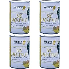 Jacky bio jackfruit gebraucht kaufen  Wird an jeden Ort in Deutschland
