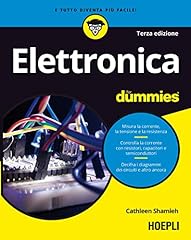 Elettronica for dummies usato  Spedito ovunque in Italia 