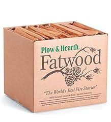 Plow hearth fatwood for sale  Delivered anywhere in USA 