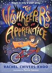 The wishkeeper apprentice d'occasion  Livré partout en France