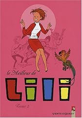 Meilleur lili tome d'occasion  Livré partout en France