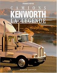 Camions kenworth légende d'occasion  Livré partout en France