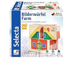 Selecta 62052 bilderwürfel gebraucht kaufen  Wird an jeden Ort in Deutschland