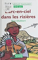 Arc ciel rizières d'occasion  Livré partout en France
