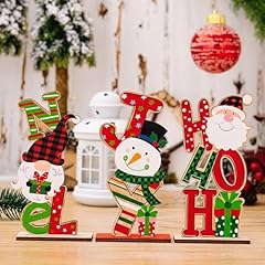 Christmas table decoration for sale  Delivered anywhere in USA 
