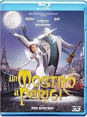 Mostro parigi monstre usato  Spedito ovunque in Italia 
