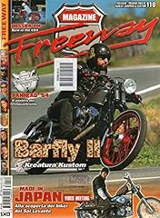 Freeway magazine 110 usato  Spedito ovunque in Italia 