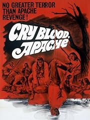Cry blood apache for sale  Delivered anywhere in USA 