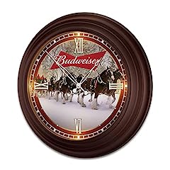 Bradford budweiser illuminated for sale  Delivered anywhere in USA 