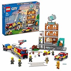 Lego 60321 city d'occasion  Livré partout en France