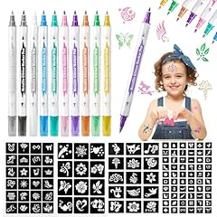 Temporary tattoo pen for sale  Delivered anywhere in UK