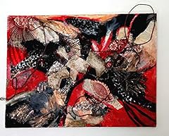 Mixed media collage for sale  Delivered anywhere in USA 