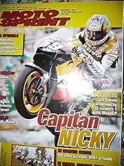 Moto sprint n.1 usato  Spedito ovunque in Italia 