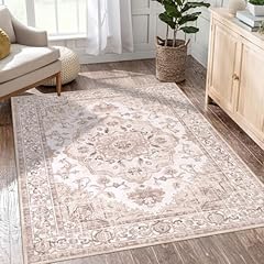 Hiiarug washable rugs for sale  Delivered anywhere in USA 