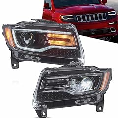 Vland led headlights for sale  Delivered anywhere in UK