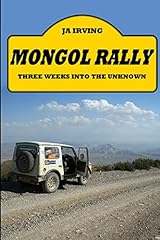 Mongol rally three d'occasion  Livré partout en France