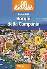 Borghi della campania usato  Spedito ovunque in Italia 