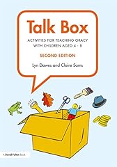 Talk box activities for sale  Delivered anywhere in UK
