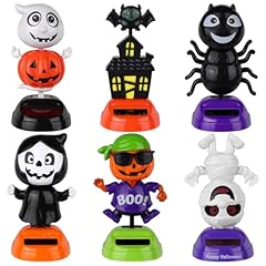 6pcs halloween solar for sale  Delivered anywhere in USA 