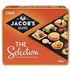 Jacob biscuits cheese for sale  Delivered anywhere in Ireland