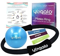Pilates ring ball for sale  Delivered anywhere in USA 