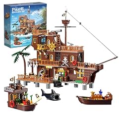 Ziqilighting pirate ship for sale  Delivered anywhere in UK